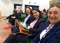 Cocal é premiado com três trabalhos durante concurso Angelo Fain Binda, na Itália — foto 1