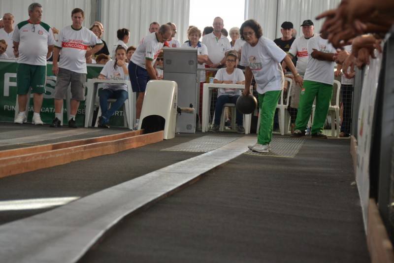 Jasti: Equipes de bolão encerram participação com boa campanha — foto 2
