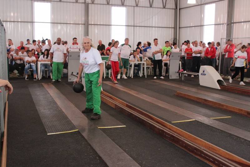 Jasti: Equipes de bolão encerram participação com boa campanha — foto 5
