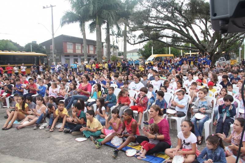 Arroz e Feijão: Colapso no Sistema é o novo espetáculo do Cirquinho do Revirado — foto 75
