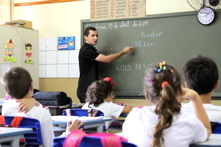Crianças aprendem a organizar finanças em projeto de extensão — foto 3