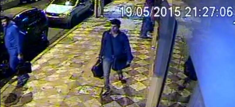 DIC pede ajuda para identificação de suspeitos de 15 arrombamentos e furtos — foto 1