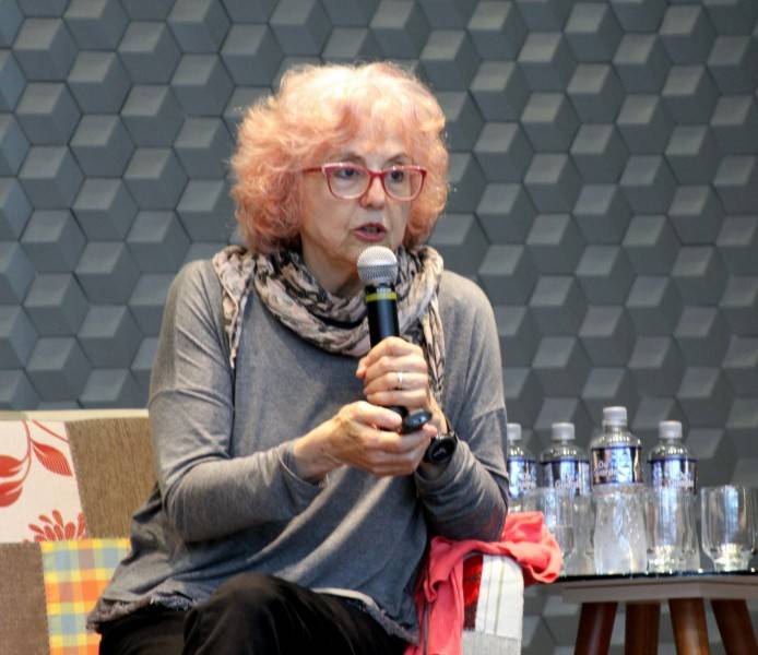 Exposição reúne trabalhos de alunos das três escolas de Design de Criciúma — foto 1