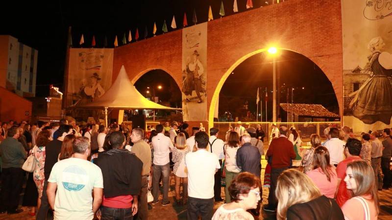 Volta do Nono Gigio marca abertura da Ritorno Alle Origini — foto 1