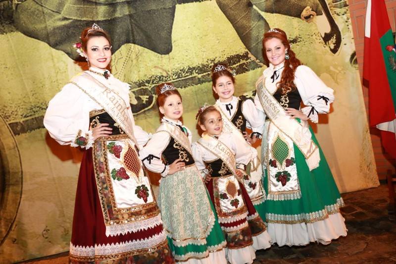 Volta do Nono Gigio marca abertura da Ritorno Alle Origini — foto 2