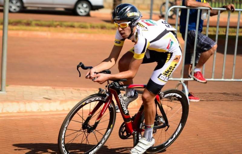 Equipe de Ciclismo de Criciúma conquista campeonato Brasileiro — foto 1