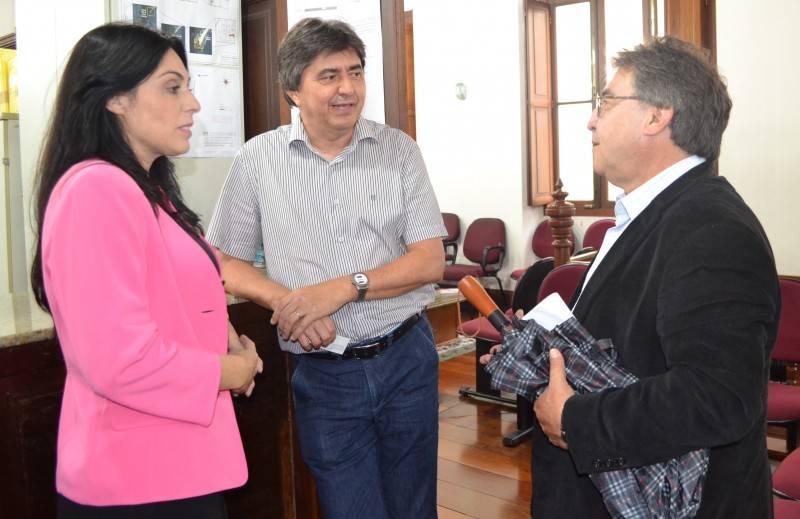 Antigo prédio do INSS pode ser transferido para o município de Criciúma — foto 2