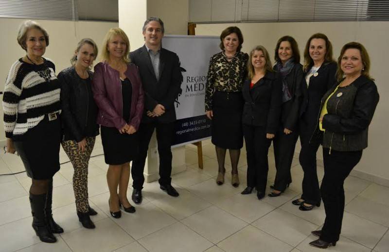 Diabetes é tema de Happy Hour da Câmara da Mulher Empresária de Criciúma — foto 1