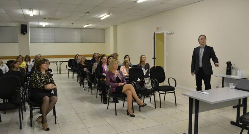 Diabetes é tema de Happy Hour da Câmara da Mulher Empresária de Criciúma — foto 2