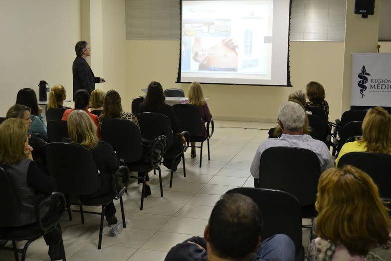 Diabetes é tema de Happy Hour da Câmara da Mulher Empresária de Criciúma — foto 4