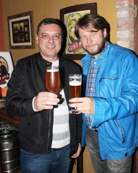 Evento de harmonização reúne apreciadores do sabor no Pub Saint Bier — foto 1