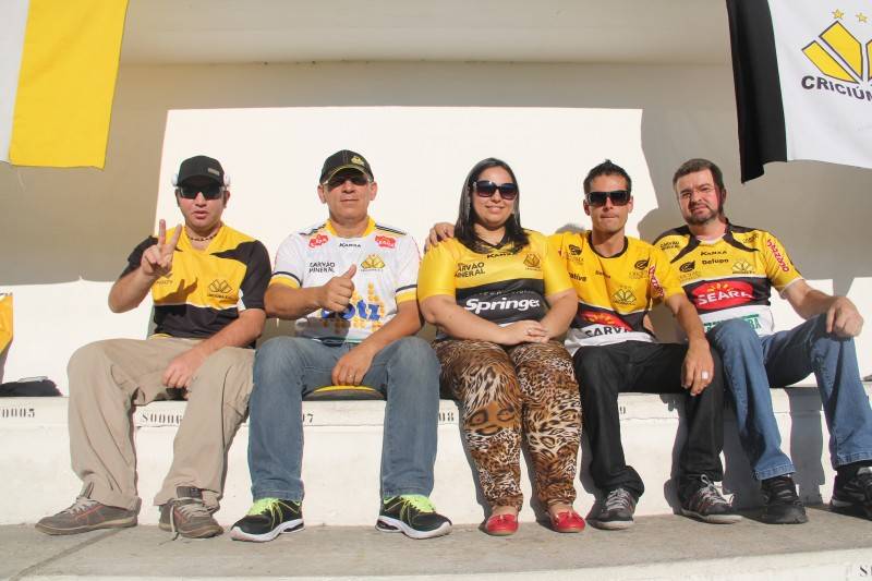 Torcida apoia Tigre na vitória contra Atlético Goianiense — foto 2