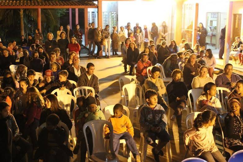 Ampliação do Cras Tereza Cristina na próxima semana — foto 1