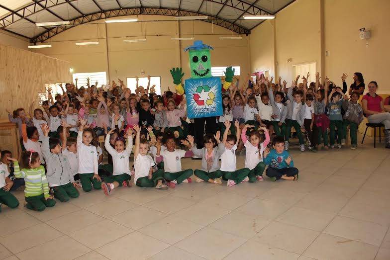 Forquilhinha realiza ações alusivas ao mês do meio ambiente — foto 2