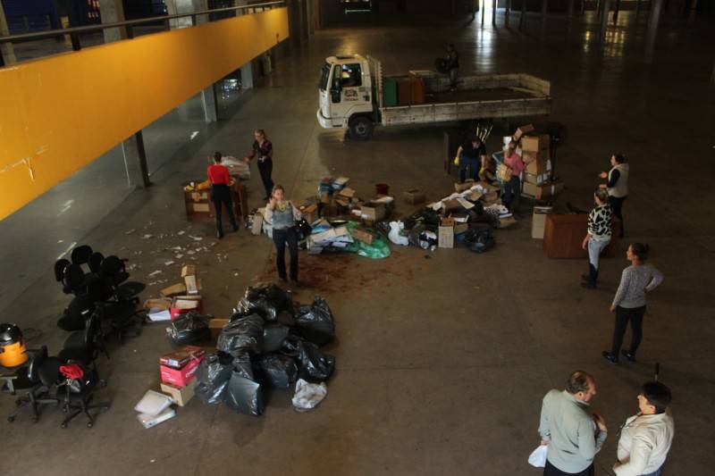 Galeria de Arte agora é Secretaria de Infraestrutura — foto 5