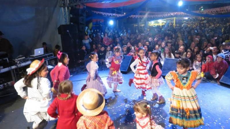 Em sua 5ª edição, JuliFest percorrerá escolas do Balneário Rincão — foto 1
