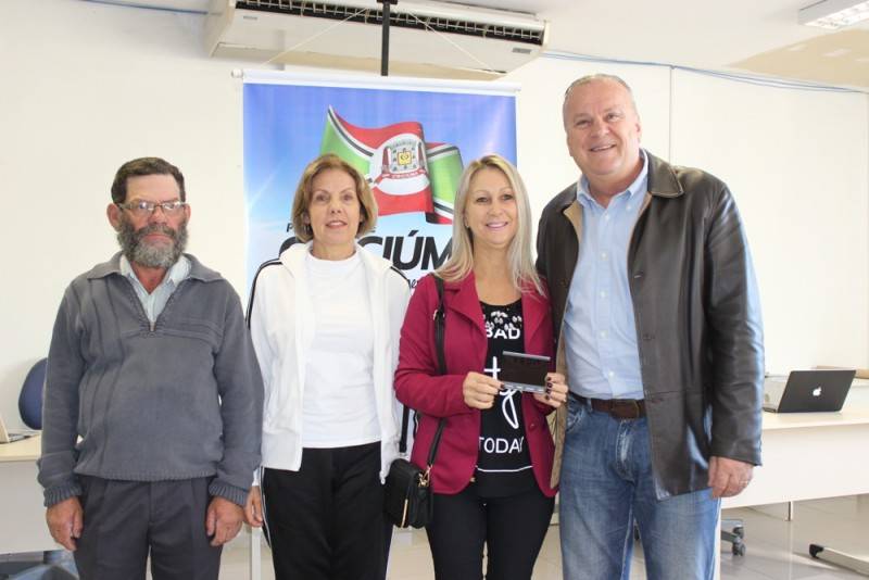 Aposentadorias contemplam três servidores de Criciúma — foto 5