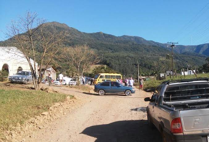 Moradores pedem manutenção da BR-285, em Timbé do Sul — foto 2