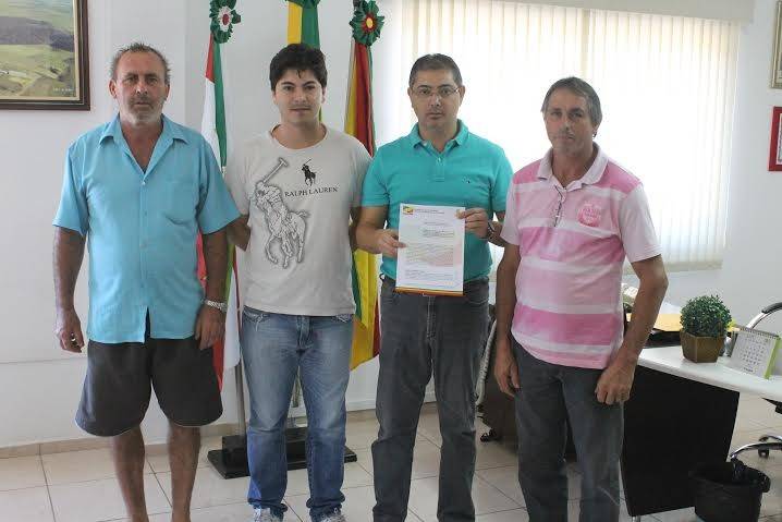 Maracajá renova parceria com Sindicato dos Trabalhadores Rurais — foto 2