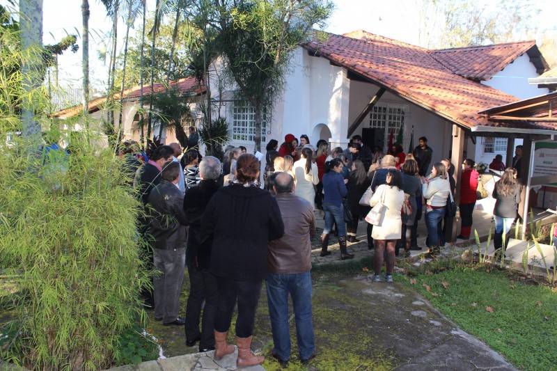 Inaugurada a Casa do Professor: contribuição para qualidade do ensino na rede pública — foto 1