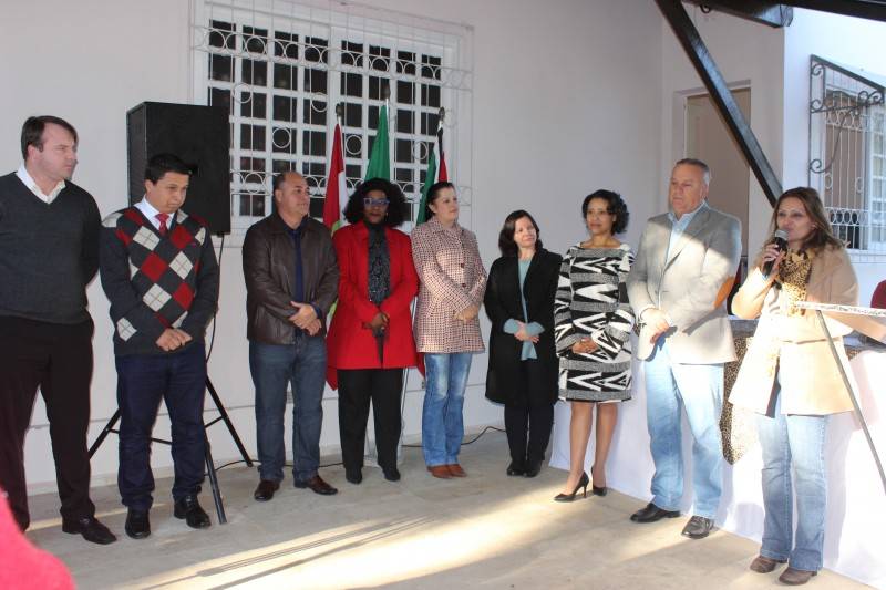 Inaugurada a Casa do Professor: contribuição para qualidade do ensino na rede pública — foto 2