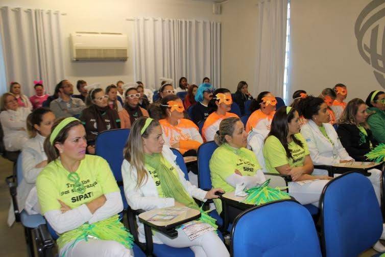 Roupas e fraldas geriátricas são arrecadadas em gincana no HSJB — foto 2