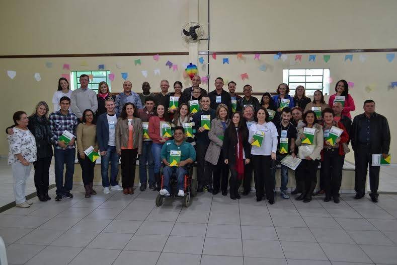 Unesc contribui na formação de cidadãos no Vila Manaus — foto 1