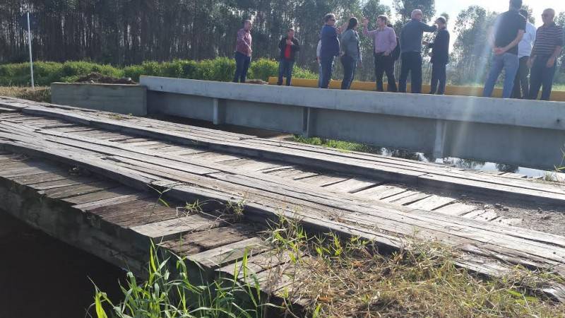 Secretário de Estado da Defesa Civil visita municípios da Amesc — foto 1