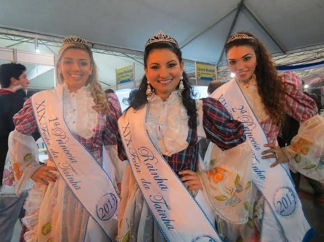Inscrições para escolha da rainha e princesas seguem até quinta-feira — foto 1