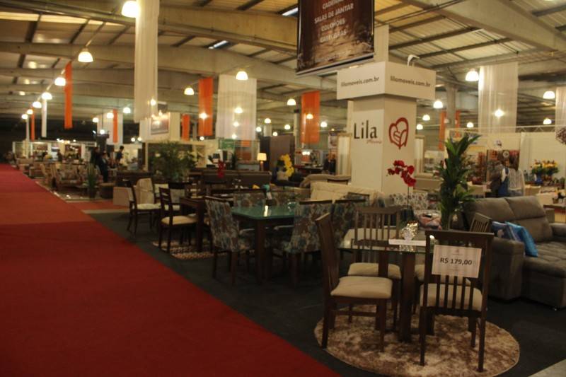 Feira Home Fair traz a Criciúma o melhor da decoração de interiores — foto 1