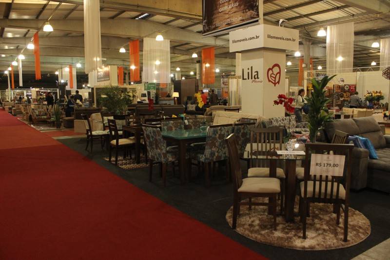 Feira Home Fair traz a Criciúma o melhor da decoração de interiores — foto 2