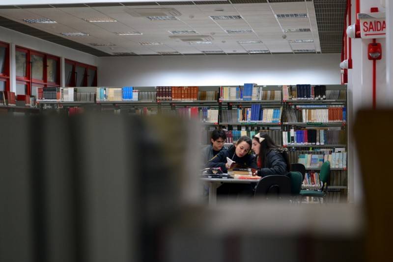 Nas comemorações dos 47 anos, Unesc entrega Biblioteca com espaço triplicado — foto 5