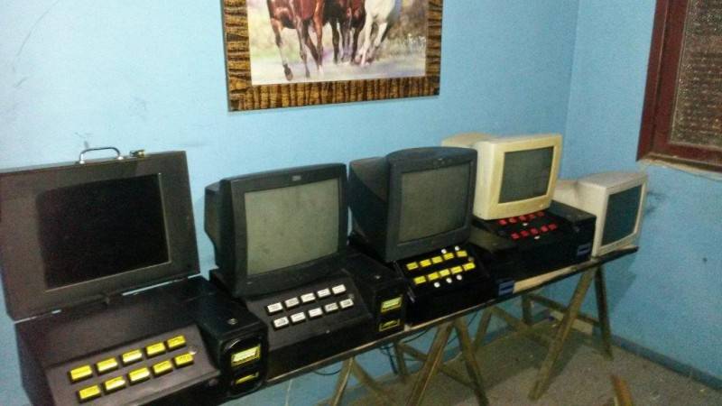 Bingo clandestino é fechado pela DIC de Criciúma em operação — foto 1