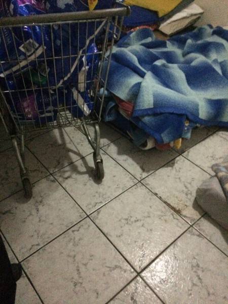 Vigilância Sanitária apreende documentos da Casa de Repouso Vó Marina — foto 1