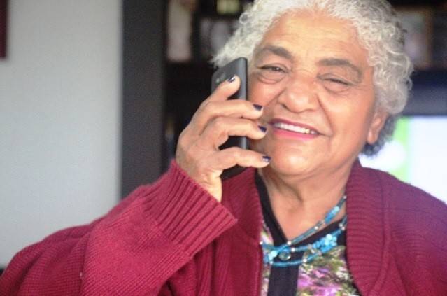 Irmãs recuperam contato perdido há 33 anos através de reportagem — foto 3