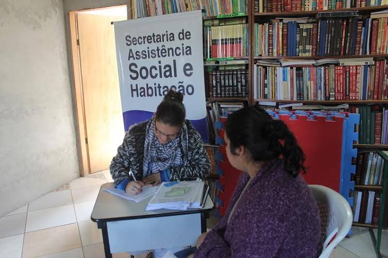 Cohab Cidadã inicia cadastramento para famílias carentes — foto 1