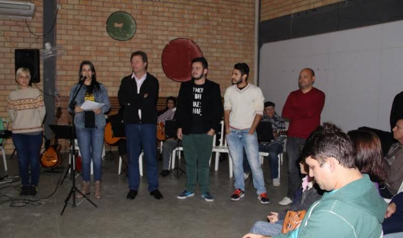Fundação Cultural de Içara apresenta oficinas em reunião — foto 4