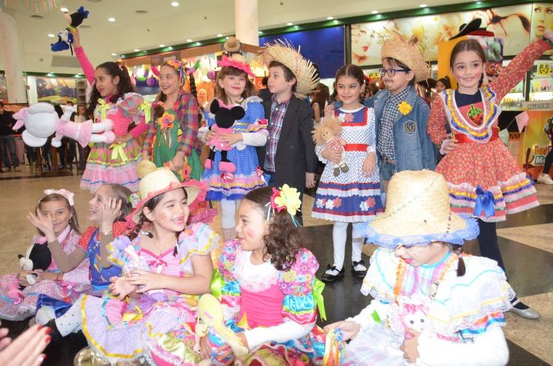 Entidades arrecadam mais de R$ 25 mil durante Arraial Solidário — foto 4