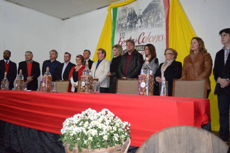 Eleita corte da 21ª Festa do Colono de Siderópolis — foto 3