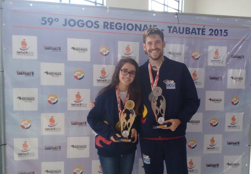 Içarenses se destacam nos Jogos Abertos do Interior de São Paulo — foto 4