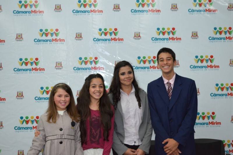 Vereadores Mirins são empossados nessa quarta-feira — foto 1