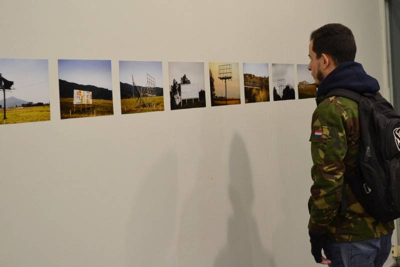 Exposição Vias traz olhar diferenciado do cotidiano — foto 2