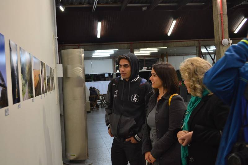 Exposição Vias traz olhar diferenciado do cotidiano — foto 3