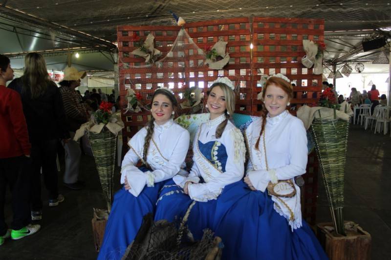 VÍDEO: Festa da Tainha consolida seu espaço à beira-mar — foto 2