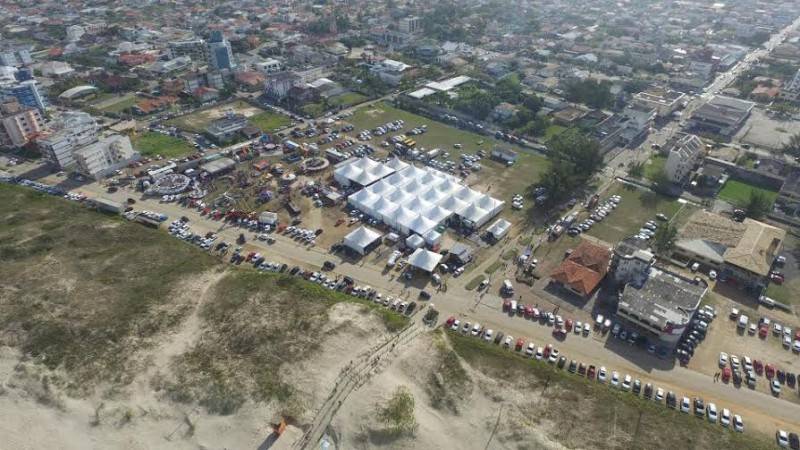 Festa da Tainha encerra com um público de quase 30 mil — foto 2