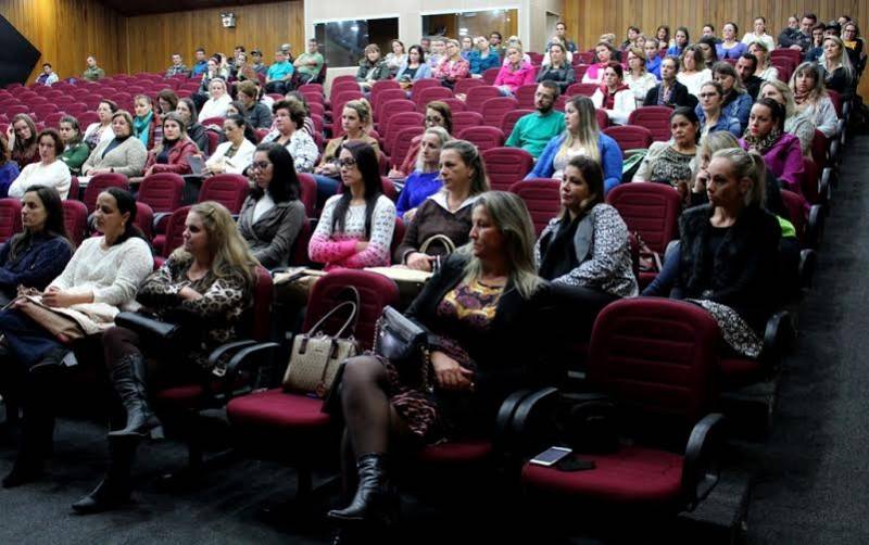 Professores recebem capacitação durante Semana Pedagógica — foto 3