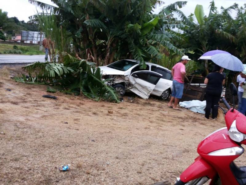 Veículos colidem em Gravatal — foto 4