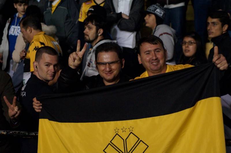 Confira uma galeria de fotos de Criciúma e Grêmio — foto 2