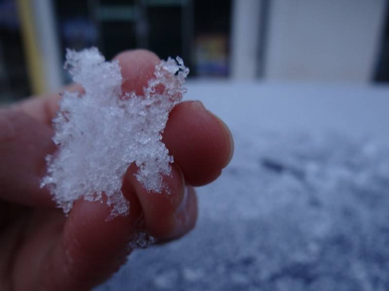 Temperaturas voltam a ficar negativas em Urupema — foto 1