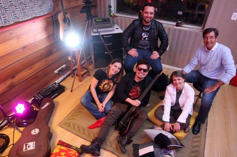 Pedro Araújo lança DVD e livro de poesias — foto 2